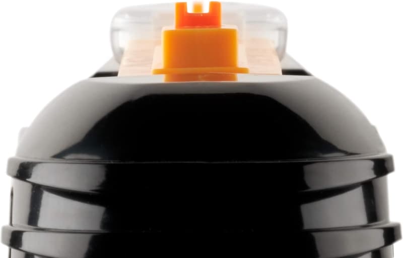 Bug-A-Salt 3.0 Orange Crush: Fliegenabwehr-Gewehr mit Tafelsalz-Füllung