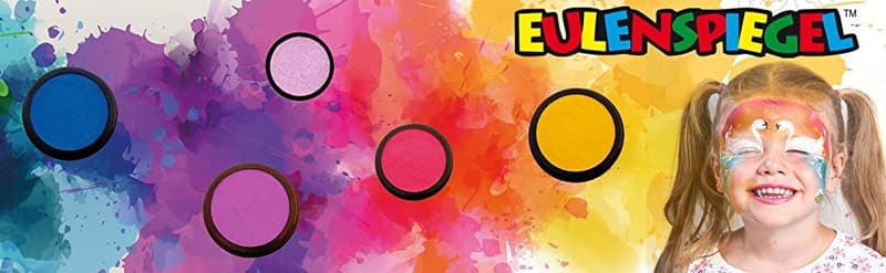 UV Haarspray 125 ml – Schwarzlicht leuchtend für Karneval und Halloween