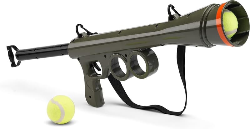 Hundeballwerfer für Hunde – Ideales Spielzeug für aktive Hunde