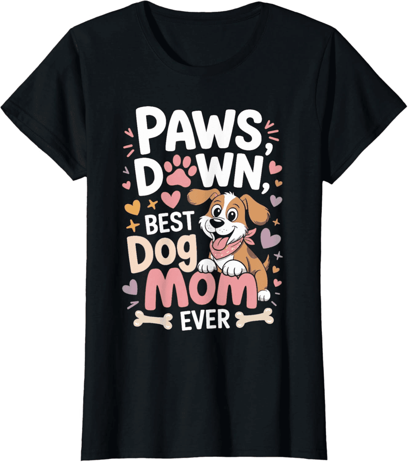 T-Shirt für Hundemamas – 