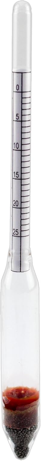 Salzgehalt-Messgerät 17,5 cm – ideal zum Einkochen und Einmachen