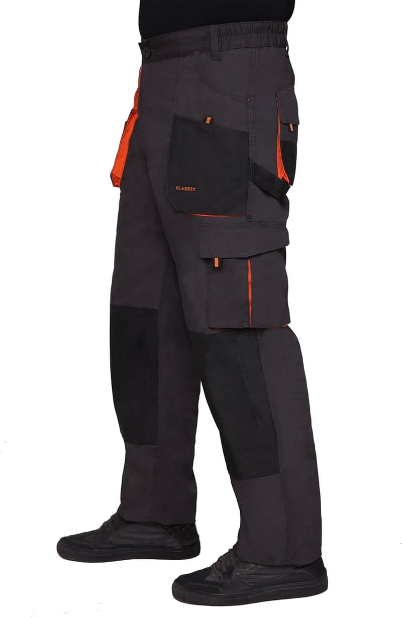 Multifunktionale Arbeitshose für Handwerker, 270g/m², Classic