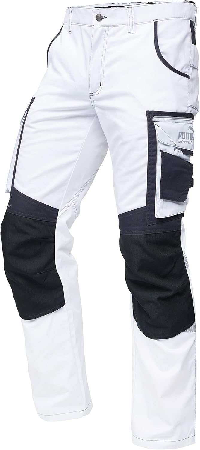 PUMA Precision X Arbeitshose für Herren - strapazierfähig mit verstärkten Knien