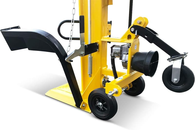 BAMATO Holzspalter HO-22P mit Zapfwellenantrieb und 22 Tonnen Spaltkraft