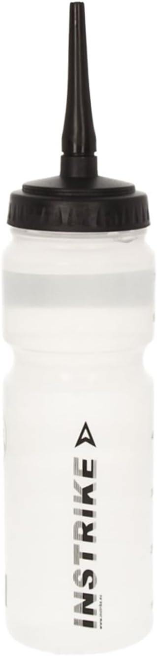 INSTRIKE Eco Green Sportflasche 0,8 Liter für Fitness und Outdoor