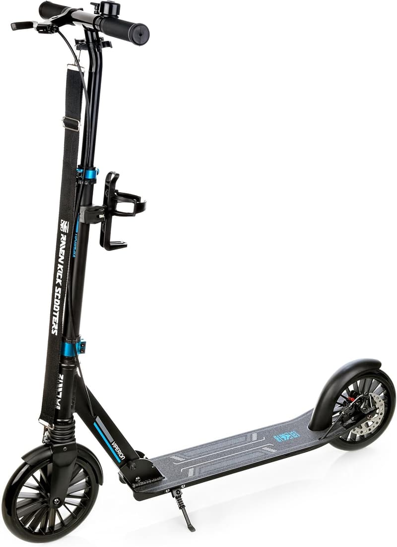 Raven Viperion Cityroller 200mm mit Scheibenbremse und Dämpfung