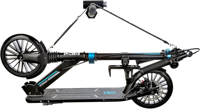 Raven Viperion Cityroller 200mm mit Scheibenbremse und Dämpfung