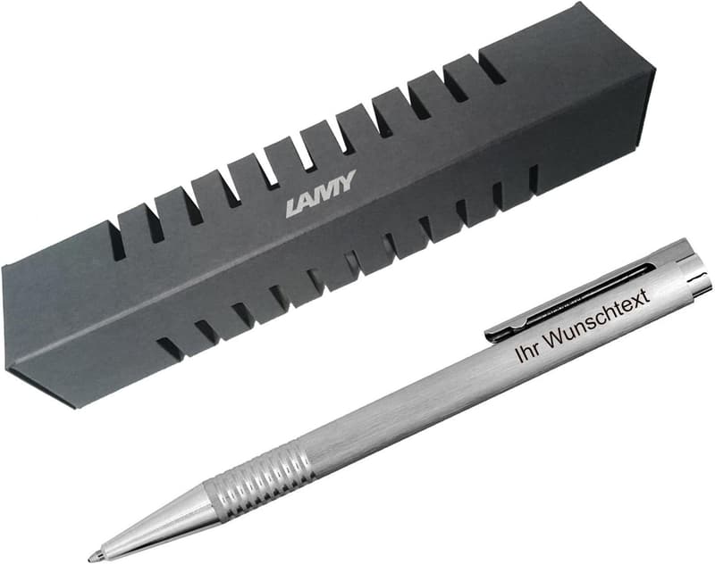 Lamy Kugelschreiber Modell 206 mit Laser-Gravur