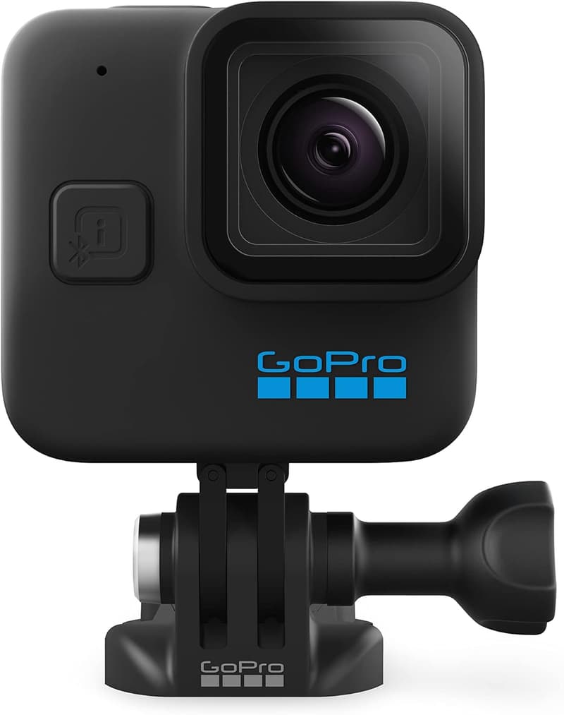 GoPro HERO11 Mini - Kompakte wasserdichte Action-Kamera 5,3K