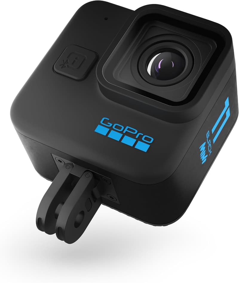 GoPro HERO11 Mini - Kompakte wasserdichte Action-Kamera 5,3K