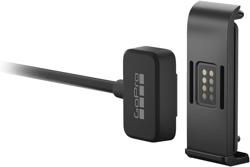 GoPro Magnettür- und Stromkabel-Set – Offizielles Zubehör