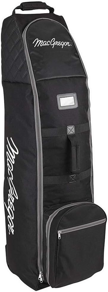 MACGREGOR Golfreisetasche MACTC003SD mit Schutzhülle und Rollen