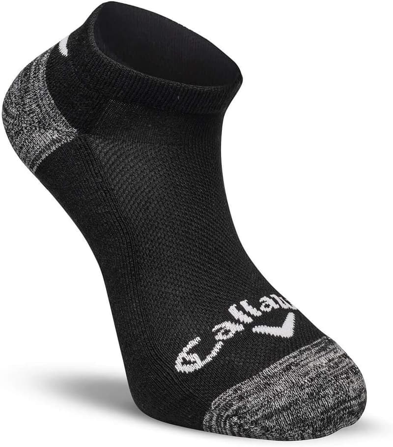 Callaway Herren Sport-Socken im 3er-Pack