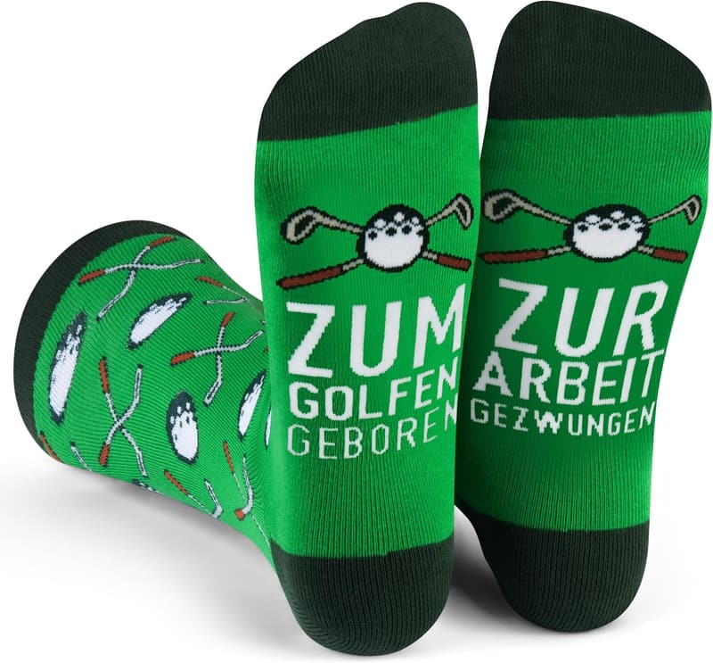 Golf Socken für Männer - 