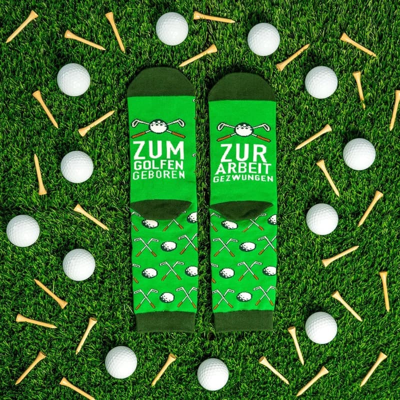 Golf Socken für Männer - 
