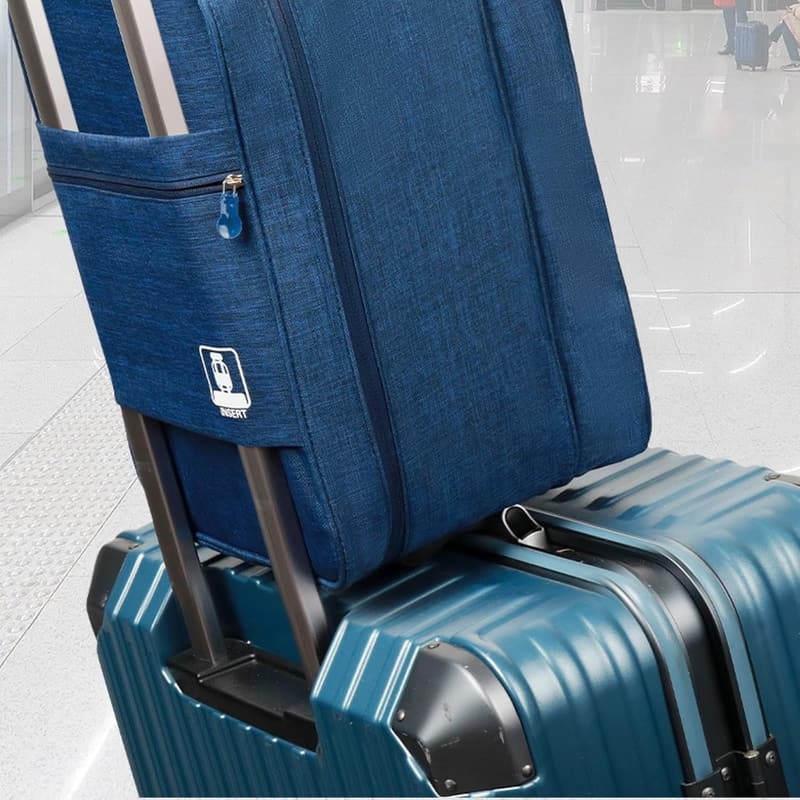 Tragbare, wasserdichte Reise-Schuh-Tasche für Golfschuhe