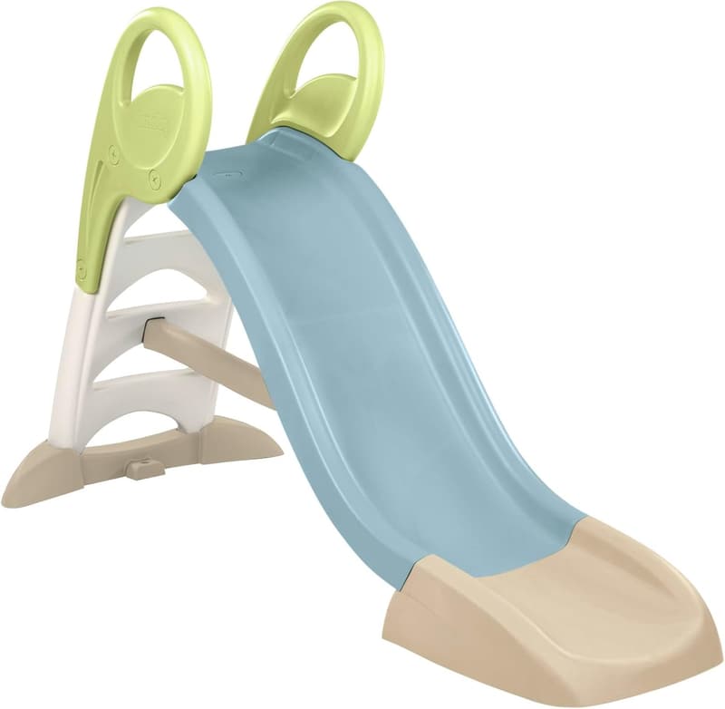 Smoby Life Rutsche 1,50m mit Wasseranschluss – 38% Recycling für Kinder ab 2 Έτη