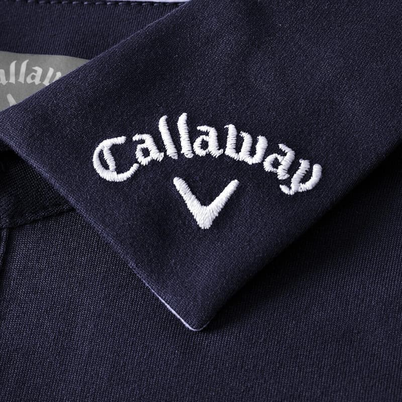 Callaway Golf Herren Performance Polo Longsleeve Shirt