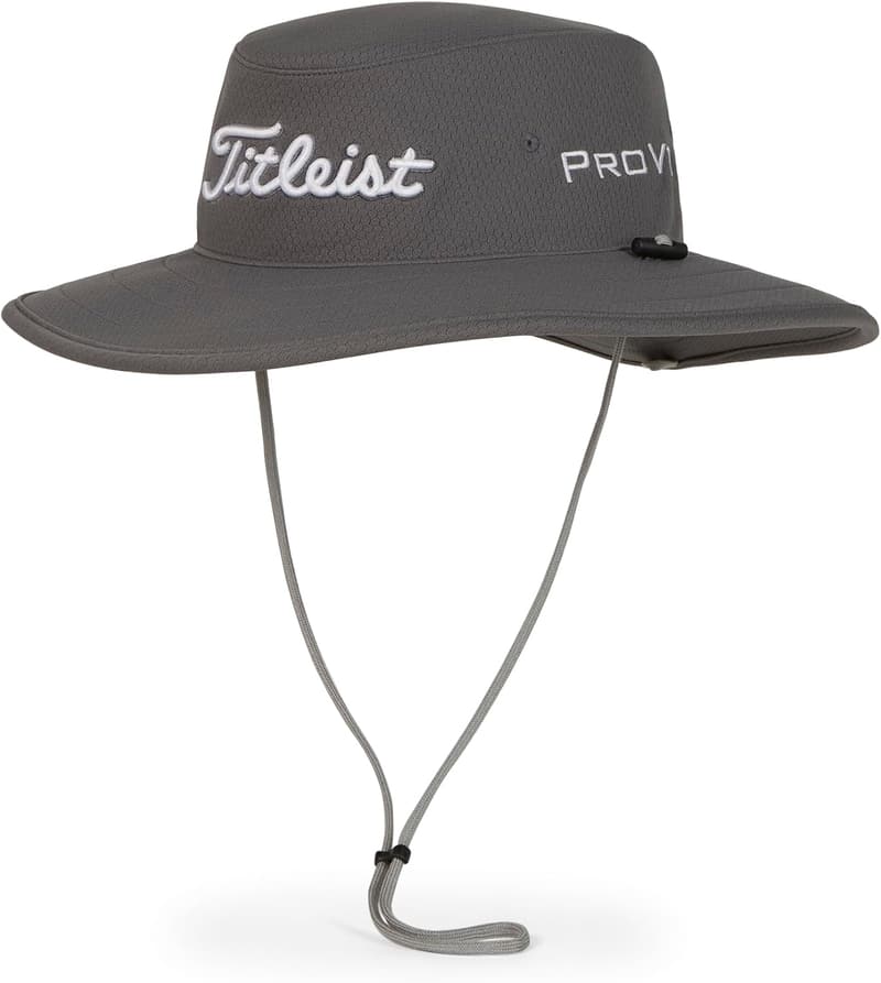 Titleist Herren Tour Aussie Hut – Unisex Sportbekleidung