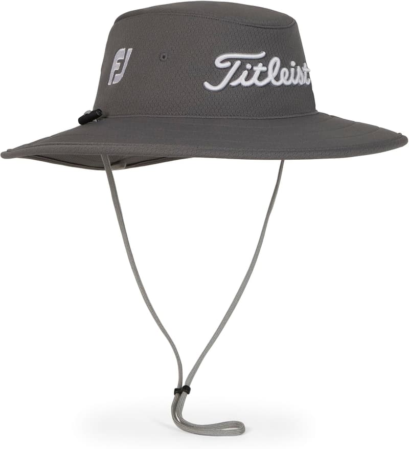 Titleist Herren Tour Aussie Hut – Unisex Sportbekleidung