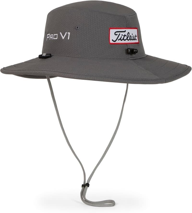 Titleist Herren Tour Aussie Hut – Unisex Sportbekleidung