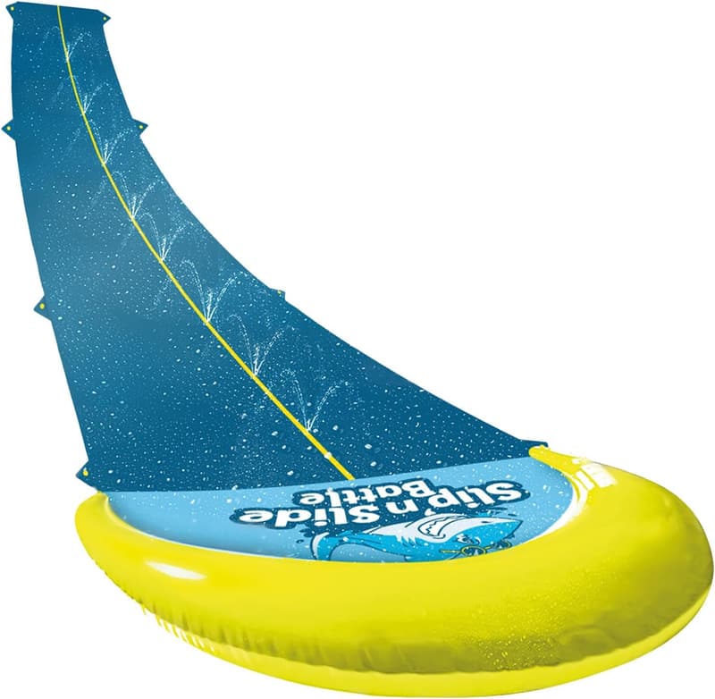 Premium Slip'n Slide Rutschmatte für Wasserspaß im Freien, 10m