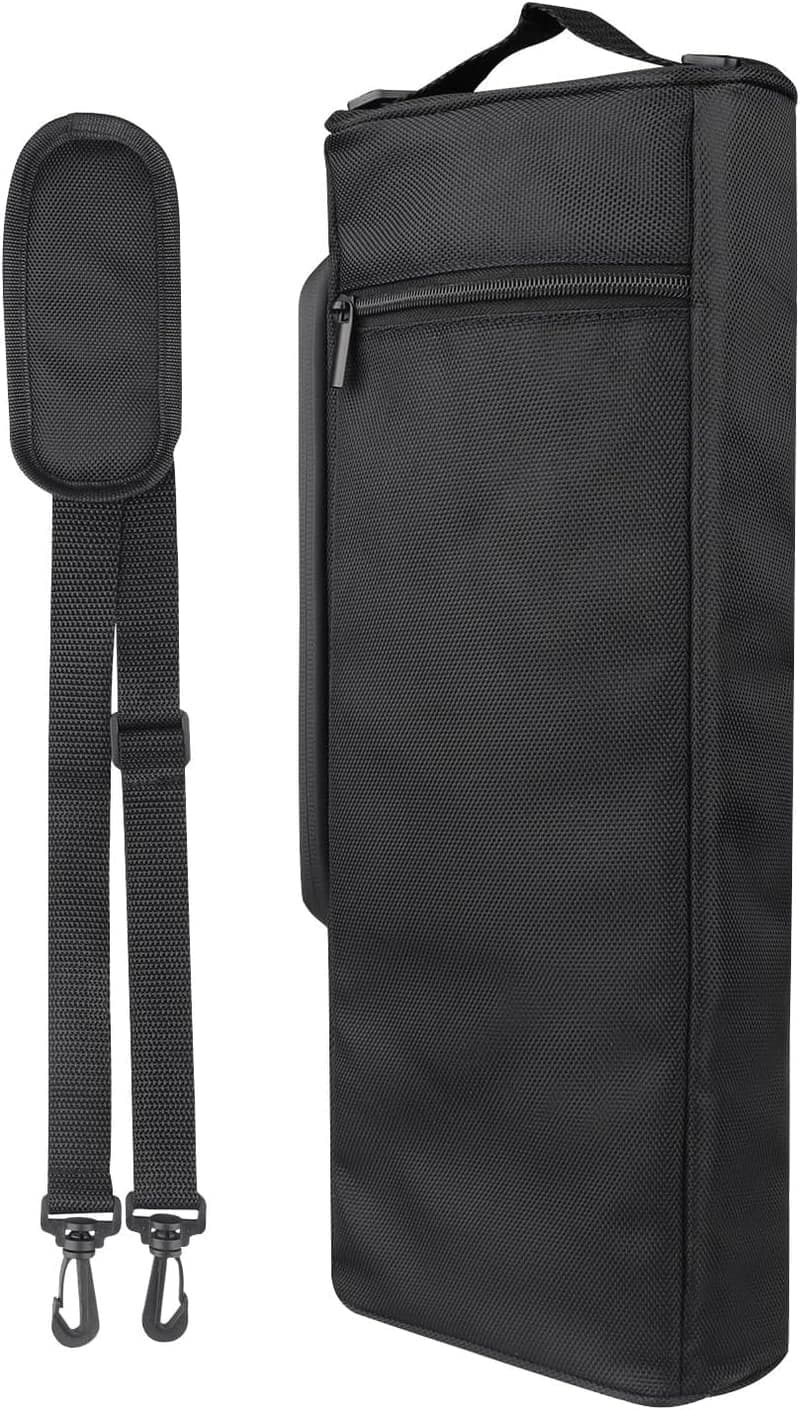 Yokomu Golf-Kühltasche für 6 Bierdosen mit verstellbarem Schultergurt
