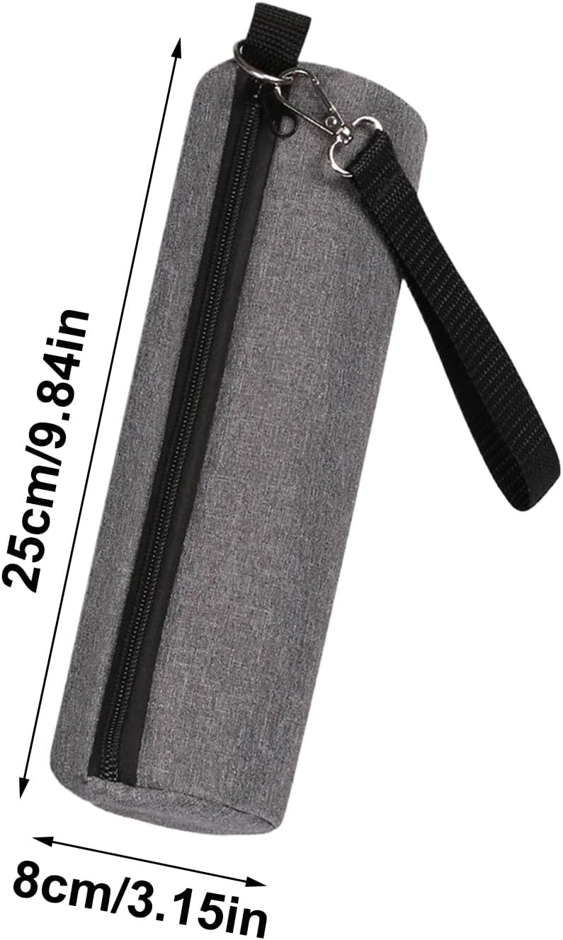 Golf-Kühltasche für kalte Getränke – Isolierte Bierhülle, 24 x 8 cm