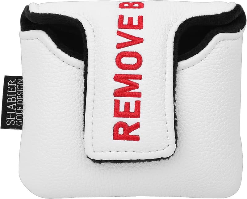 Golf-Headcover mit 