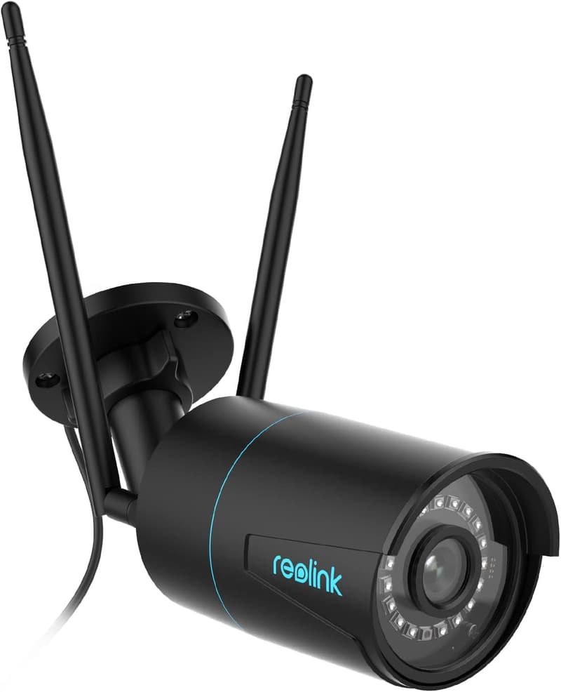 Reolink 2K+ Wetterfeste Außenkamera mit 5MP Nachtsicht und Alarmen