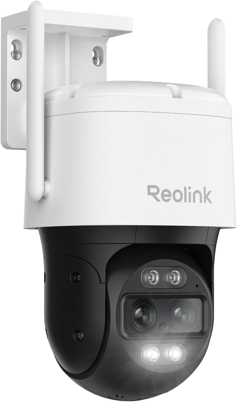 Reolink 4K PTZ Überwachungskamera mit 6X Zoom und Nachtmodus