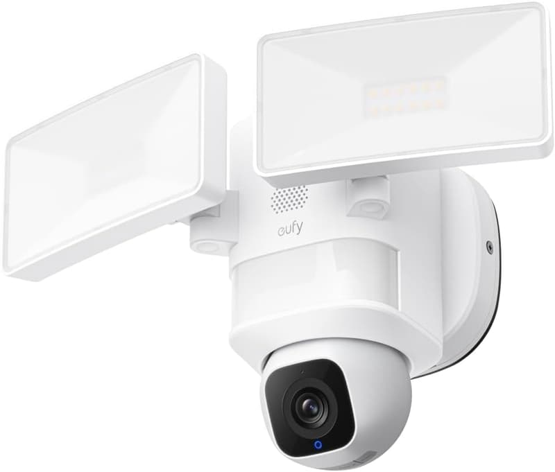 eufy 2K Außen-Sicherheitskamera E30 mit KI-Tracking, 24/7 Aufzeichnung