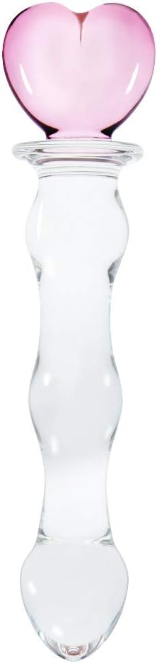Glas Analkugeln für Erwachsene – Prostata-Massage für Paare
