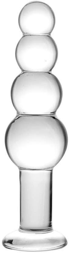Analkugeln aus Glas – Analplug für Erotik und Analsexspiele