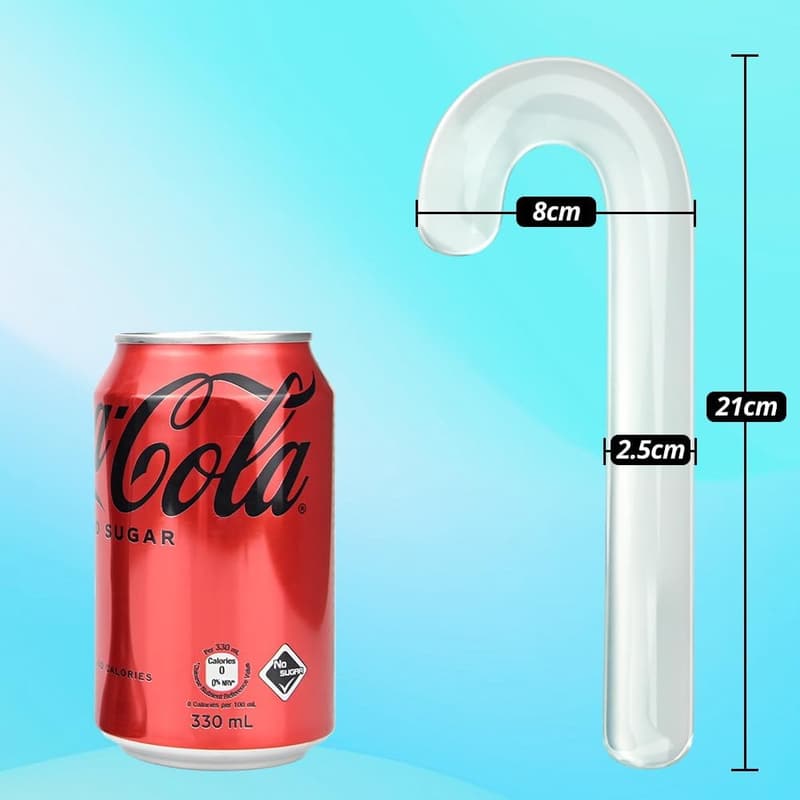 Glas Analplug für Paare – Kristall Butt Plug für Anfänger
