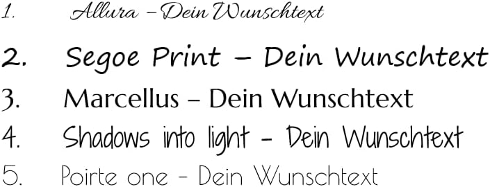 Personalisierter Bambus-Kugelschreiber mit Gravur für Hochzeiten und Geburtstage