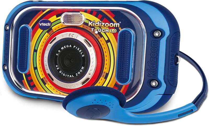 Vtech Kidizoom Touch 5.0 Digitalkamera für Kinder
