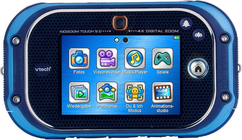 Vtech Kidizoom Touch 5.0 Digitalkamera für Kinder