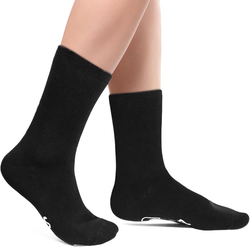 Lustige Socken mit Spruch aus Baumwolle – Geschenk für Männer