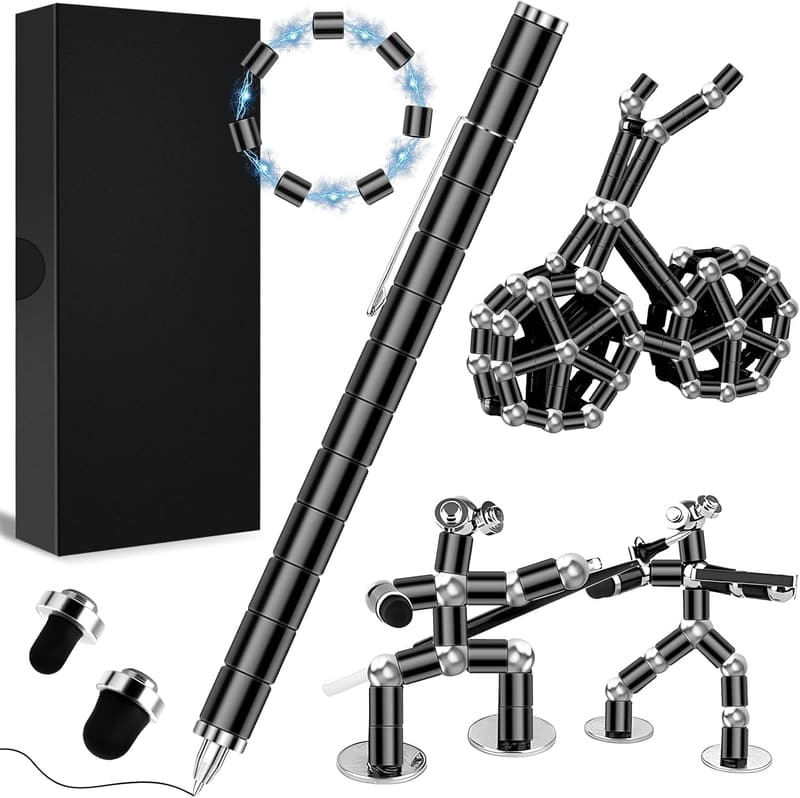 Magnetischer Fidget-Stift als Vatertagsgeschenk für Papa