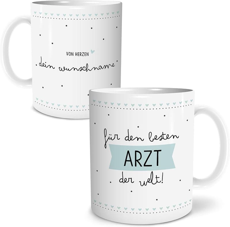 Personalisierte Tasse 