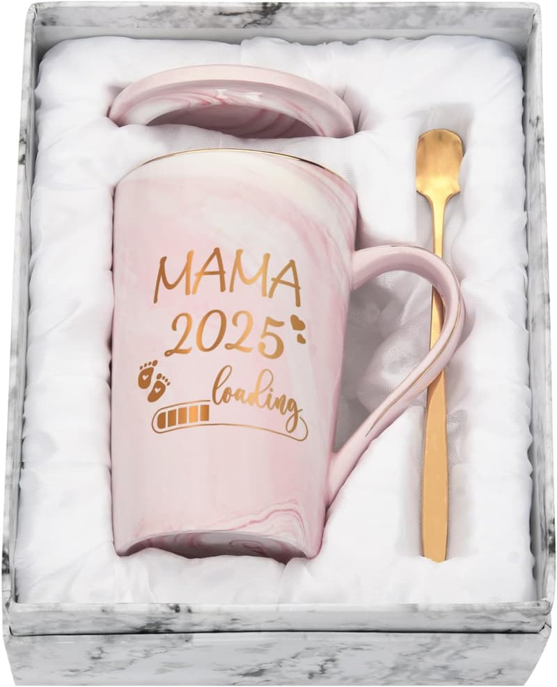 Schwangerschaftsgeschenk: Joymaking Kaffeetasse