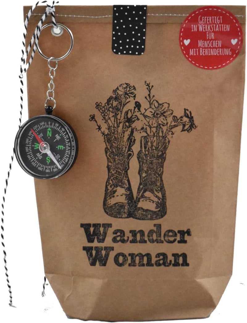 Wanderer Frauen Überraschungstüte