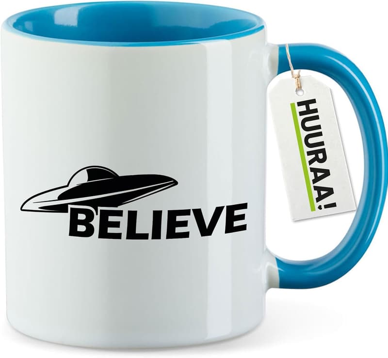 UFO Becher 
