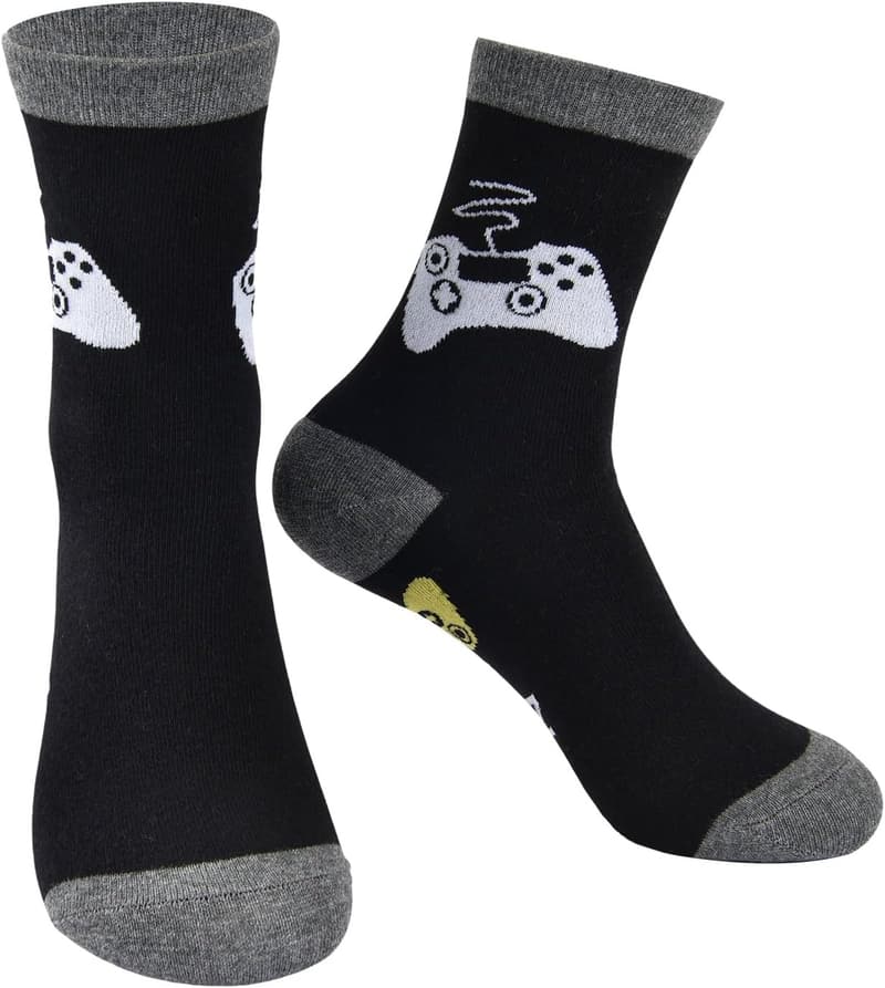 Lustige personalisierte Socken für Männer zum Geburtstagsgeschenk