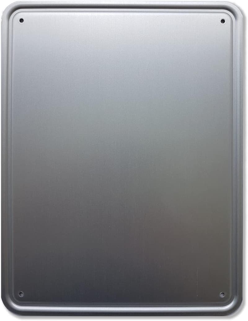 Dekoratives Blechschild für Jäger - 