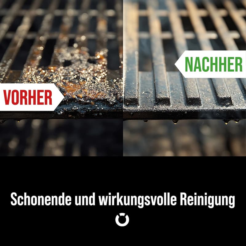STRÖDER Backofen- & Grillreiniger 750ml mit Schaumfunktion