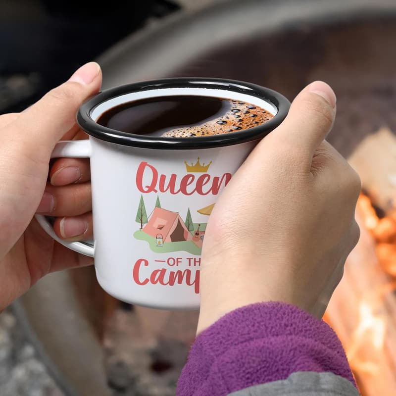 Camping Tasse 