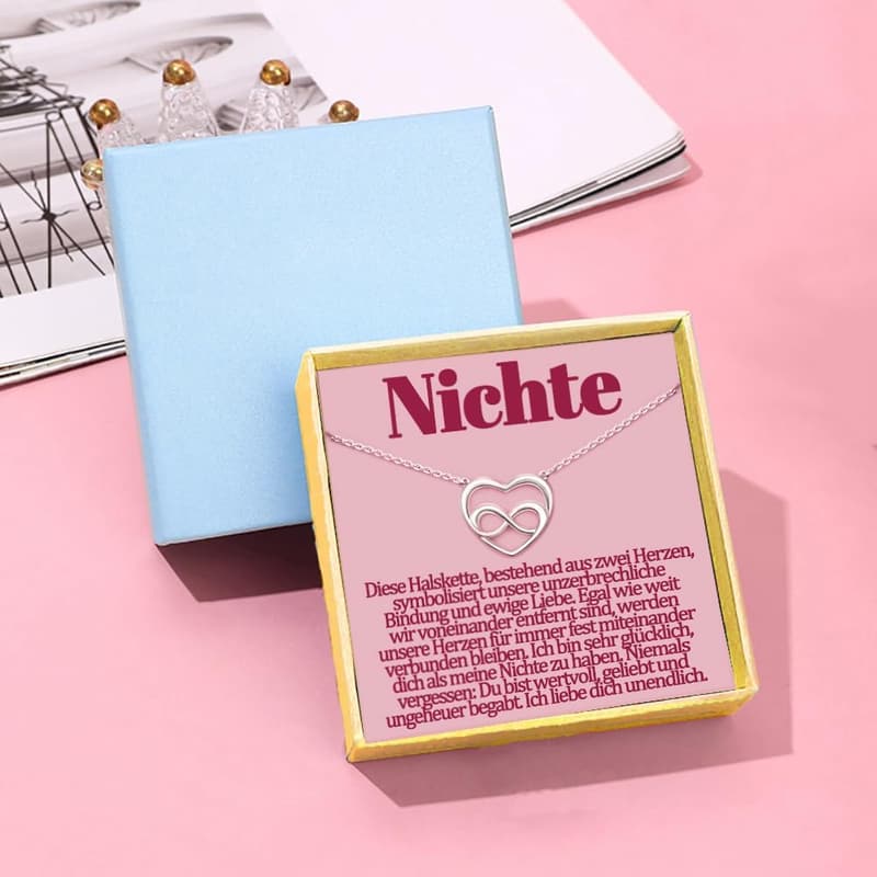 Kette für Frauen – Geschenkideen für Familie und beste Freundinnen