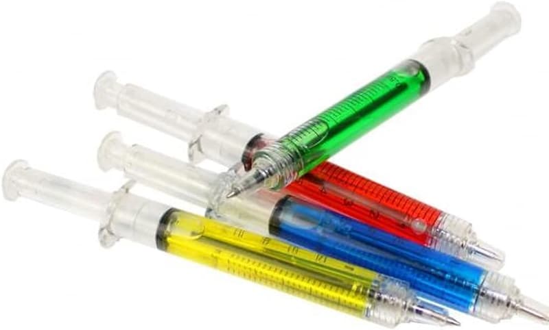 Neuartiges Gelstift-Set 